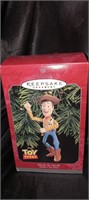 Hallmark Keepsake Ornament Woody the Sheriff. N
