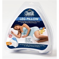 Contour Legacy Leg Knee Foam Support Pillow