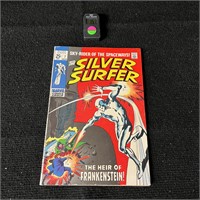 Silver Surfer 7 Marvel Silver Age 1st Series