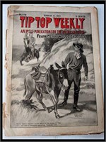 1911 TIP TOP WEEKLY