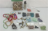 Jewelry making supply lot