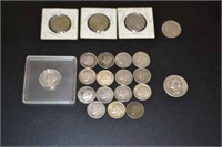 Mixed Lot of Coins