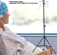$66 IV Stand Pole, Portable Infusion Stand