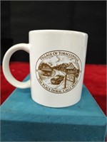 Tobaccoville NC Coffee Cup The Place Doral Calls