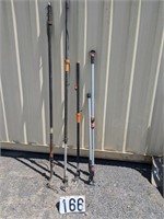 Various Pole Pruners