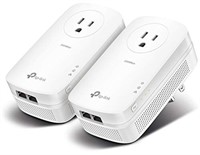 TP-Link AV2000 Powerline Adapter (TL-PA9020P KIT)