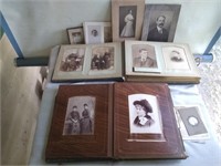 Photo albums - lots of photos