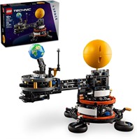 LEGO Technic Planet Earth & Moon Orbit Set