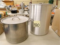 Turkey Fryer Pot & Chili Pot