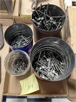 LOT OF NAILS & MORE