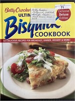 Betty Crocker Bisquick Cookbook