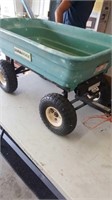 Durawork 4 wheel cart