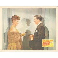 Do You Love Me 1945 original vintage lobby card