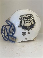 Crockett, Texas high school football helmet