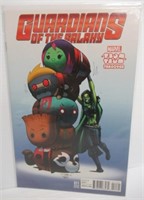 Marvel Guardians of The Galaxy #011 Variant Comic