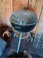 charcoal grill