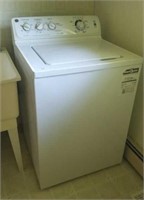 Ge Washing Machine - Good Order To