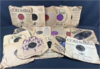 Antique Ceramic Records Collection, Sinatra++