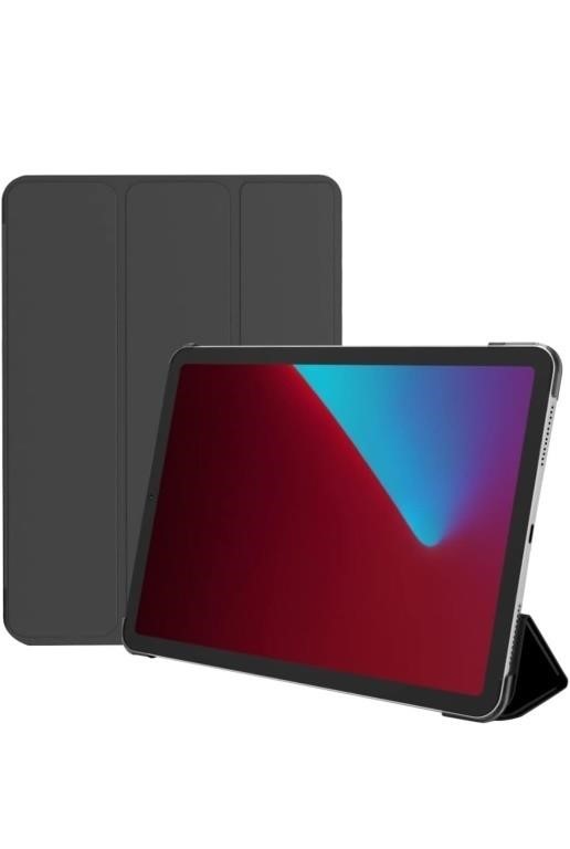 (New) Slim Trifold Smart Magnetic Case Compatible