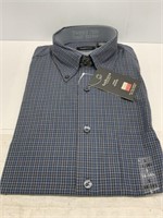New Van Heusen Long Sleeve Men’s Shirt Small