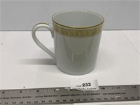 Tiffany T. True Tiffany & Co.Coffee Mug