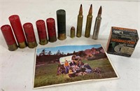 Shotgun and Rifle Shells