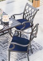 Seat Cushions for Patio Furniture, Waterproof