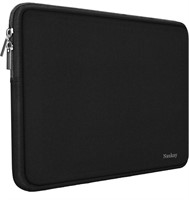 Naukay Laptop Sleeve Case, 15.6 Inch,Resistant