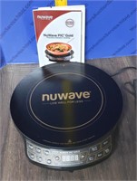 Nuwave Pic Gold Induction Cooktop