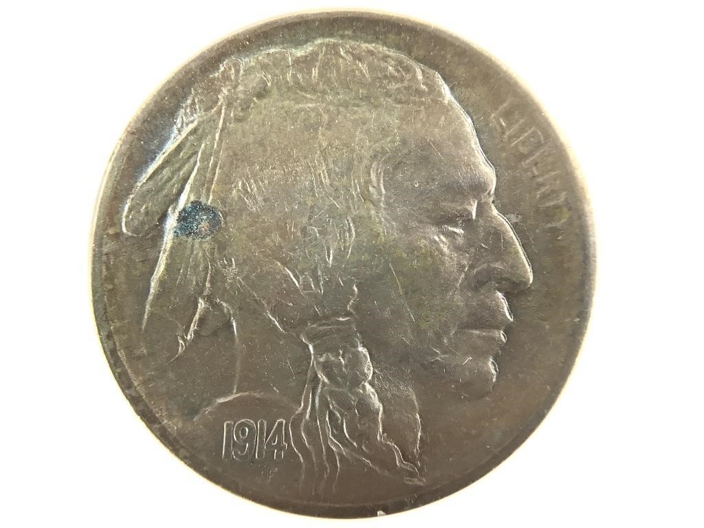 7/11 Rare Coins From The Samuel Power Collection - Session 1