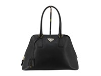 Prada Black Tote Bag