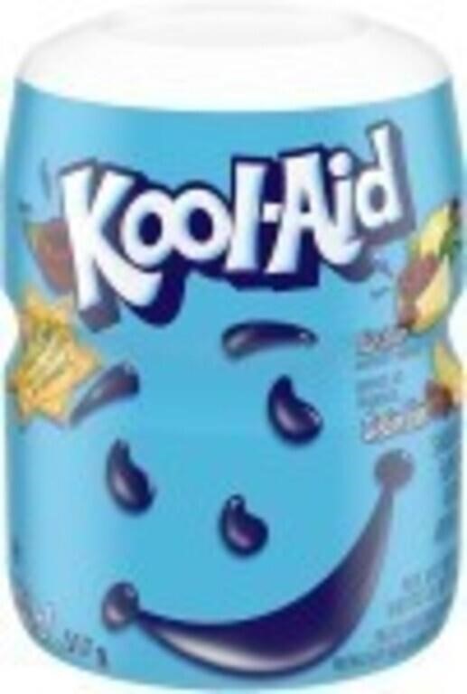 2 PACK - Kool-Aid Ice Blue Raspberry Lemonade