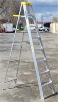 Werner 8' Aluminum Ladder