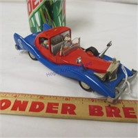 1960's Poli Toys scruge & car
