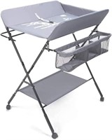 SUNHOO Diaper Changing Table