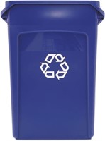 Rubbermaid Slim Jim Recycle Bin