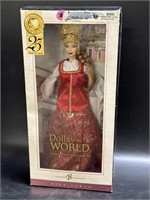 2004 Barbie Dolls of the World Princess of