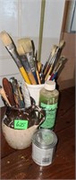 Paint Brushes and More