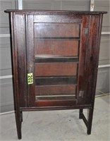 Original finish antique china cabinet