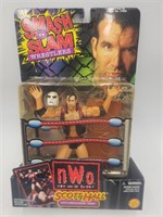 WCW Scott Hall (Razor Ramon) Smash 'N Slam