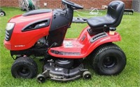 2019 Snapper  ST2446  24 hp ridding lawn mower