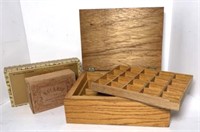 Cigar & Display Box