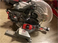 Porter cable 10”  compound miter saw