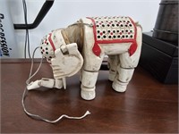 Elephant Marionette