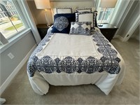 13PC FULL BEDDING