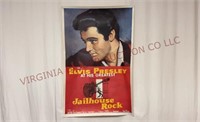 Elvis Jailhouse Rock Poster (1997 Turner Ent)