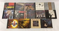 Music CDs - Mixed Genre - 14