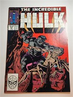 MARVEL COMICS HULK #357 HIGH GRADE COMIC