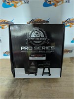 $50  Pit Boss Pro 37.83-in Black Smoker Cover