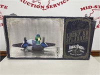 Lucky Duck HD Splasher motorized Spinning Wing